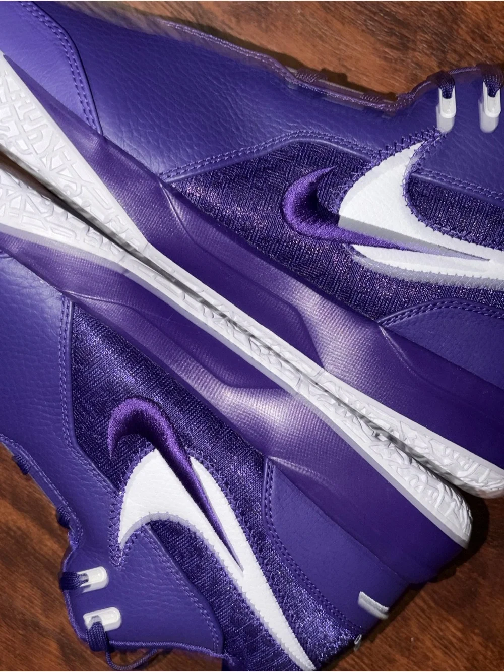 Nike size 14 LeBron